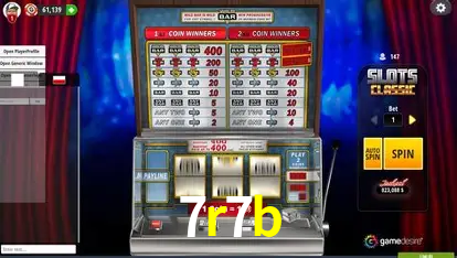 Desvendando o Mundo dos Jogos Virtuais na 7r7b