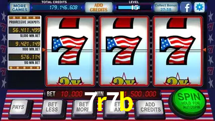 Descubra o Mundo do Cassino Online com 7r7b