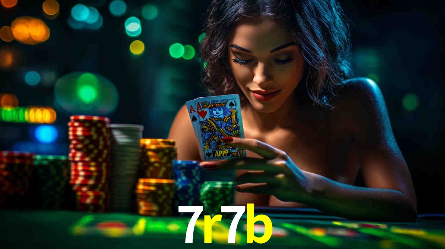 Inovações de Jogos na 7r7b: O Futuro das Experiências Interativas